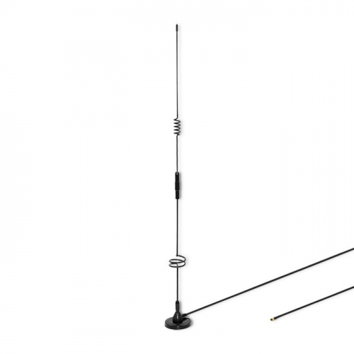 Qoltec 57035 GSM Antenna 600-2700 MHz LTE | Indoor