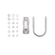 Qoltec 4G LTE antenna, 14dBi outdoor