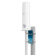 Qoltec 4G LTE DUAL antenna 5dBi omnidirectional,outdoor 911424