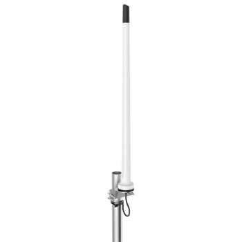 Poynting Antennas LTE/GSM Mast/Wand A-OMNI-0121-01-V3 weiß SMA (M) 5m 6dBi Rundstrahl/Wand SMA-M LTE