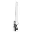 Poynting Antennas LTE/GSM Mast/Wand A-OMNI-0214-V1-01 weiß SMA (M) 3.5 dbi OMNI-Directional LTE FWA SMA - Male 2 Meter Kabel