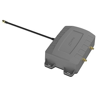 Poynting Antennas Zubehör A-SPLT-0016-V1-02 Ultra Wideband 2-Wege Splitter 2 x SMA(F) & 1 x SMA(M)