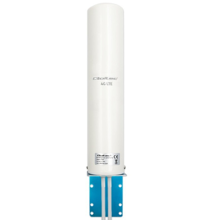 Qoltec 4G LTE DUAL antenna 12dBi,omnidirectional
