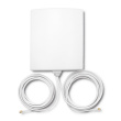 Qoltec 5G antenna, 14dBi outdoor