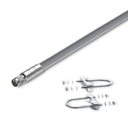 Qoltec LoRa Antenna | 10 dBi | External
