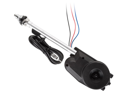 Car antenna TX electric SUNKER 100cm
