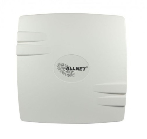 ALLNET ANT-58-1T1R-PATCH-185 network antenna Sector antenna N-type 10 dBi