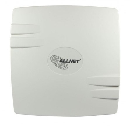 ALLNET ANT-DUAL-PATCH-185 network antenna N-type 7 dBi