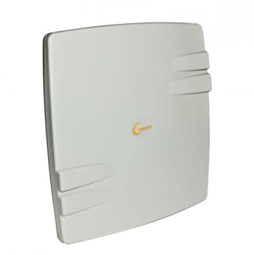 ALLNET Flat-Patch Antenna 385 network antenna N-type 15 dBi