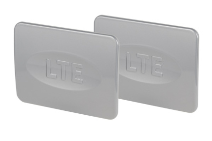 Dual LTE antenna