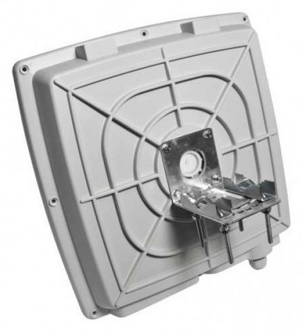 ALLNET ANT-58-1T1R-PATCH-385 network antenna N-type 19 dBi