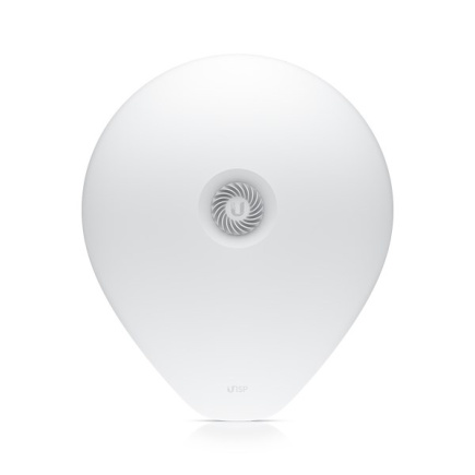 Ubiquiti UISP airFiber 60 XG Network bridge 6000 Mbit/s White