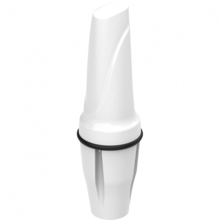 Poynting Antennas LTE/GSM Marine A-OMNI-0403-V1-01 weiß N-Type (F) Marine 5-2 dbi Rundstrahl OMNI-403 LTE/WiFi N-Type