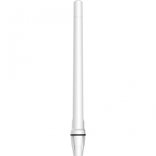 Poynting Antennas Wi-Fi/5G Marine A-OMNI-0498-V1-01 weiß 2m SMA (m) 2,4 GHz/5GHz 9,8dBi 1x1 Omni-Directional Marine Antenna