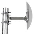 Poynting Antennas Zubehör Befestigung A-BRKT-16 Universal Cast Swivel Bracket