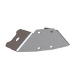Poynting Antennas Zubehör Befestigung A-BRKT 33 V-Bracket for LPDA-92 (horizontal & vertical mount)