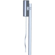 ALLNET GSM-Antenne 4dbi MIMO Flat Patch LTE Antenne 2x7m Kabel ALL19103