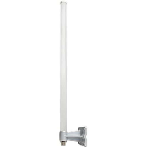 ALLNET Antenne 2,4 GHz 8dBi Omni outdoor N-Type-Female ANT-24-1T1R-OMNI-8dbi