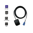 Qoltec Antenna GPS, 28dBi outdoor