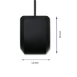 Qoltec Antenna GPS, 28dBi outdoor