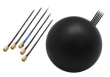 Teltonika PR1KCL28 network antenna SMA 3 dBi