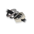 Teltonika 003R-00253 network antenna MIMO directional antenna SMA 28 dBi