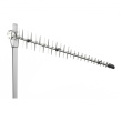 Poynting Antennas 5G/LTE Mast A-LPDA-0092-LTE SET silber SMA (M) 2 x 11dBi SMA Male SET