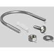 ALLNET Antenne 2,4 GHz 8dBi Omni outdoor N-Type-Female ANT-24-1T1R-OMNI-8dbi