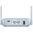 ALLNET Wireless AX 3000Mbit Pocket-sized Router for Home and Travel / WiFi Client OpenWRT