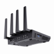 ALLNET Wireless AX 6000Mbit High-Performance Home Router OpenWRT