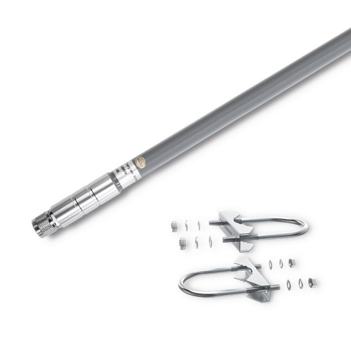Qoltec 57024 LoRa Antenna | 5.8 dBi | Outdoor