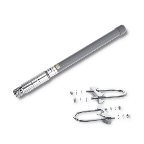 Qoltec 57023 LoRa Antenna | 3 dBi | Outdoor