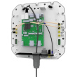 Poynting Antennen 5G/LTE Mast/Wand A-EPNT-0001-V2-01 weiß SMA , Rundstrahlantenne