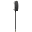 Poynting Antennas 5G/LTE Gebäude A-UDAS-0001-V1 schwarz