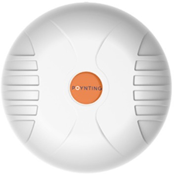 Poynting Antennas 5G/LTE KFZ/Marine A-MIMO-0004-V1-15-W Wi-Fi weiß SMA (M) 3,5~6dBi GPS/Glonass 2M SMA-M Kabel IP69K