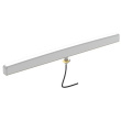 Poynting Antennas LTE/GSM M2M/IoT A-DASH-0001-01 weiß RA-SMA (M) 4dbi Omni Dash LTE Antenne RA-SMA - Male 1 Meter Kabel
