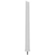 Poynting Antennas 5G/LTE M2M/IoT A-OMNI-0600-V1-02 weiß SMA (M) 6,2dbi Ultra-Wide-Omni LTE Antenne SMA - Male 5m SMA-M OMNI-600