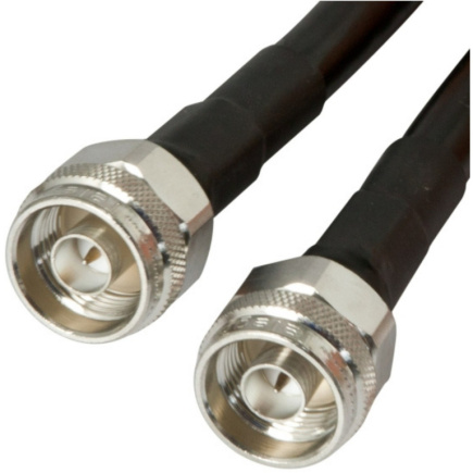 ALLNET Antennen-Kabel N-Type St (M)/St (M) RG-8 7m RF400