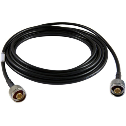 ALLNET Antennen-Kabel LMR-195 N-Type(m) <> N-Type(m) 500 cm