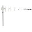 Poynting Antennas 5G/LTE Mast A-LPDA-0092-LTE SET silber SMA (M) 2 x 11dBi SMA Male SET 461653