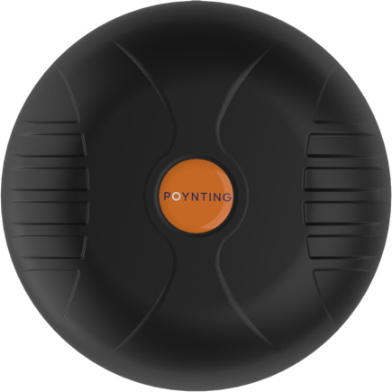 Poynting Antennas 5G/LTE KFZ/Marine A-MIMO-0004-V1-19-B Wi-Fi schwarz SMA (M) 3,5~6dBi GPS/Glonass 2M SMA-M Kabel IP69K