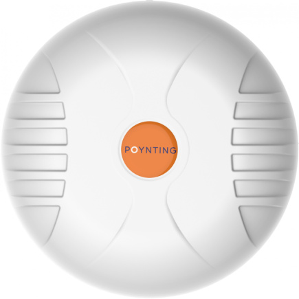 Poynting Antennas 5G/LTE KFZ/Marine A-MIMO-0004-V1-19-W Wi-Fi weiß SMA (M) 3,5~6dBi GPS/Glonass 2M SMA-M Kabel IP69K