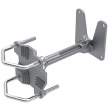 Poynting Antennas Zubehör Befestigung A-BRKT-16 Universal Cast Swivel Bracket