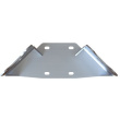 Poynting Antennas Zubehör Befestigung A-BRKT 33 V-Bracket for LPDA-92 (horizontal & vertical mount)
