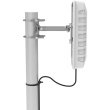 Poynting Antennas RFID Mast A-PATCH-0025-V2-02 weiß N-Type (F) 8,7 dbi Patch Antenna PATCH-25