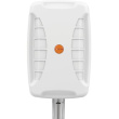 Poynting Antennas 5G/LTE Mast/Wand A-XPOL-0024-V1-01 weiß SMA (M) 11dBi 5m
