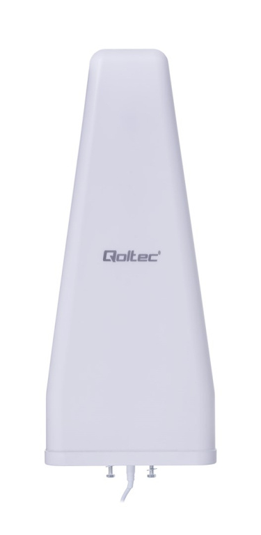 Qoltec 57032 Antenna 5G LTE DUAL | 14 dBi| Outdoor