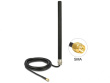 DeLOCK 89529 radio antenna 3 dB 50 Ω