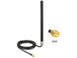 DeLOCK 89529 radio antenna 3 dB 50 Ω