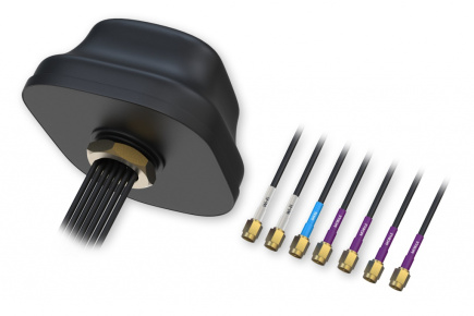 Teltonika PR1KC640 network antenna MIMO directional antenna SMA 4 dBi WLONONWCRADSU